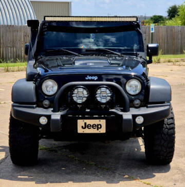 2014 Jeep Wrangler Unlimited Rubicon