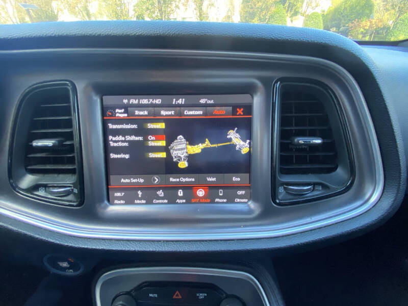 2019 Dodge Challenger R/T Scat Pack