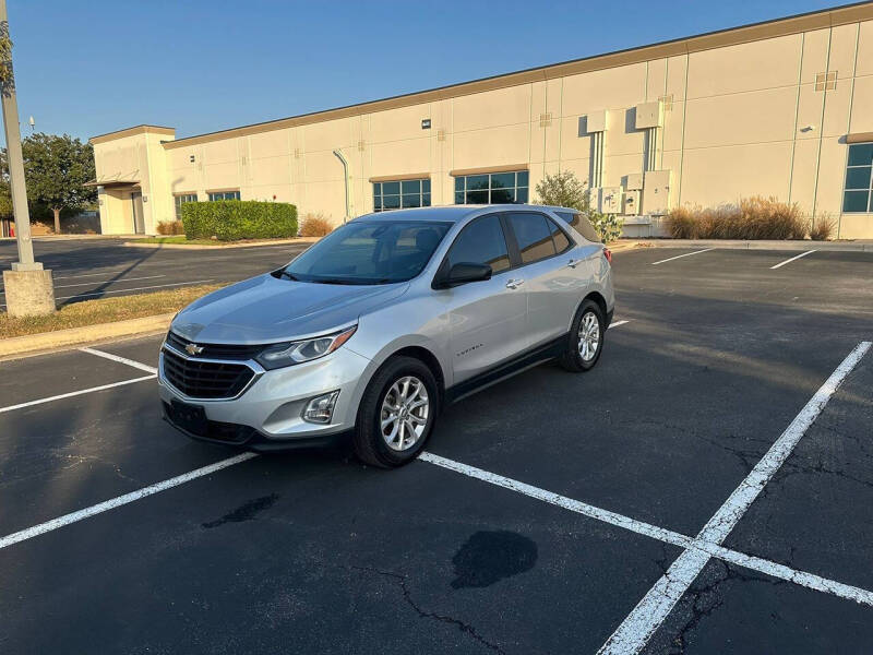 2021 Chevrolet Equinox LS