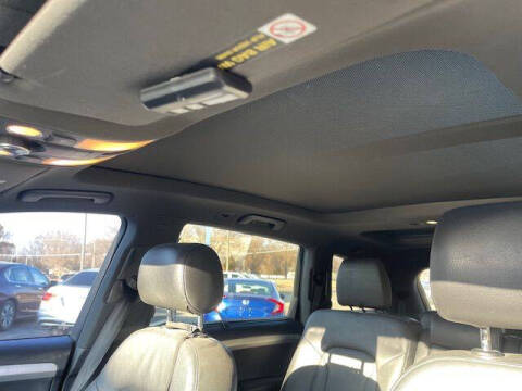 2014 Audi Q7 3.0T quattro S line Prestige