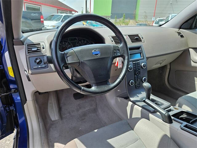 2008 Volvo C30 T5 Version 1.0