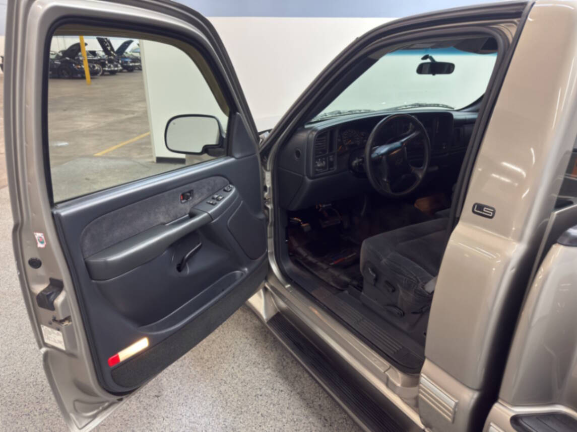 2000 Chevrolet Silverado 1500 11