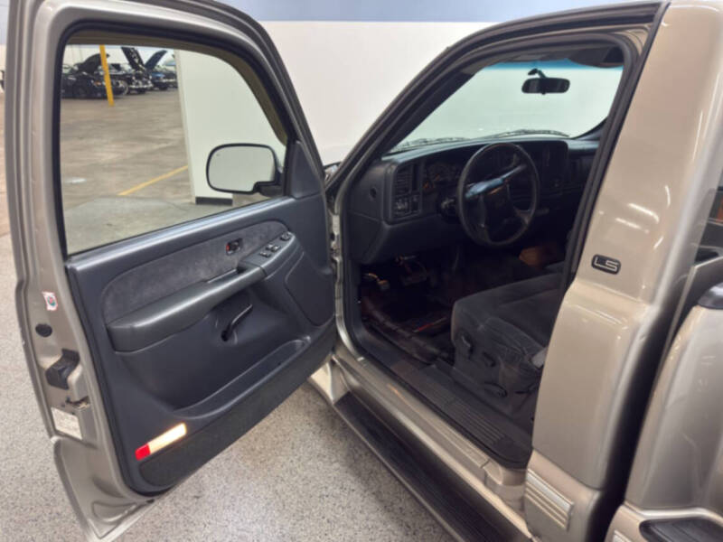 2000 Chevrolet Silverado 1500