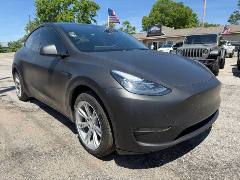 2023 Tesla Model Y