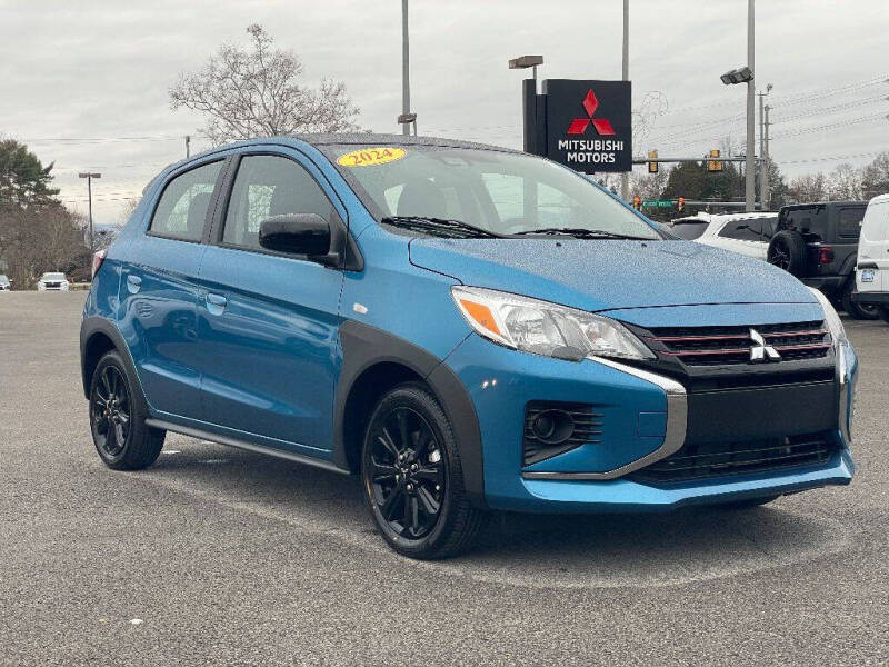 2024 Mitsubishi Mirage for sale at Ole Ben Franklin Motors KNOXVILLE - Clinton Highway in Knoxville TN