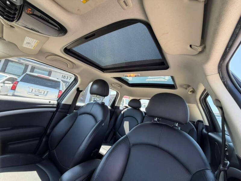 2016 MINI Countryman Cooper S