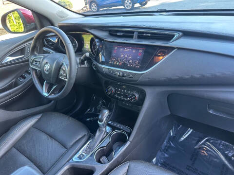 2022 Buick Encore GX Essence
