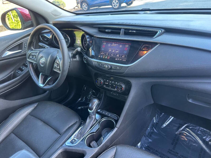 2022 Buick Encore GX Essence