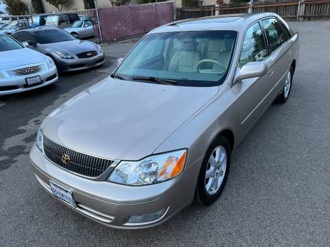 2002 Toyota Avalon for sale at C. H. Auto Sales in Citrus Heights CA