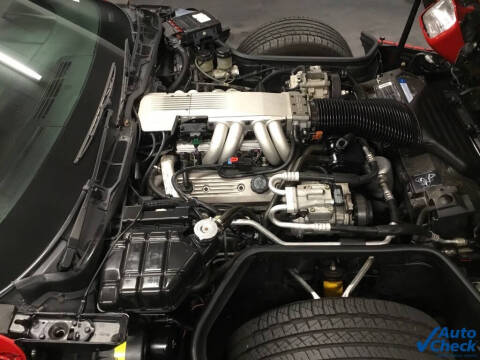 1991 Chevrolet Corvette