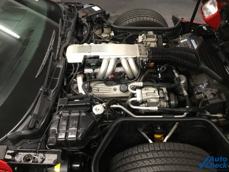 1991 Chevrolet Corvette