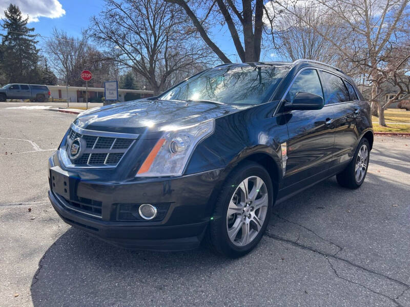 2012 Cadillac SRX for sale at Boise Motorz in Boise ID