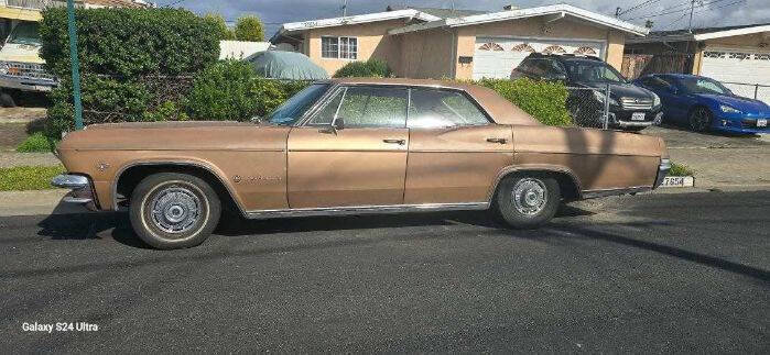 1965 Chevrolet Impala