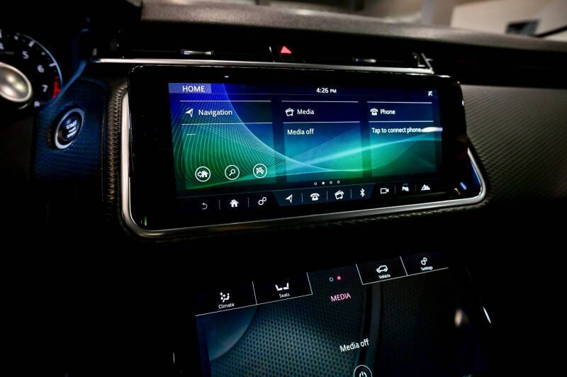 2020 Land Rover Range Rover Velar P250 S