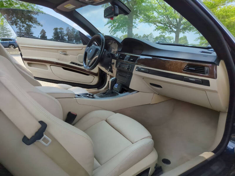 2007 BMW 3 Series 335i