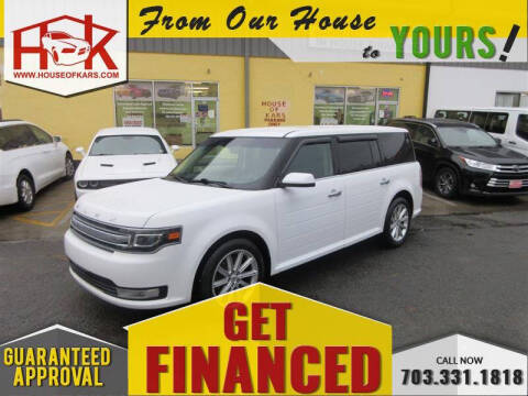 2017 Ford Flex