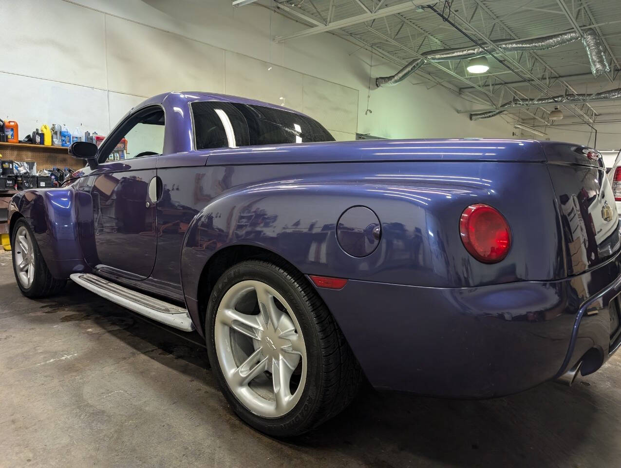 2004 Chevrolet SSR for sale at Paley Auto Group in Columbus, OH