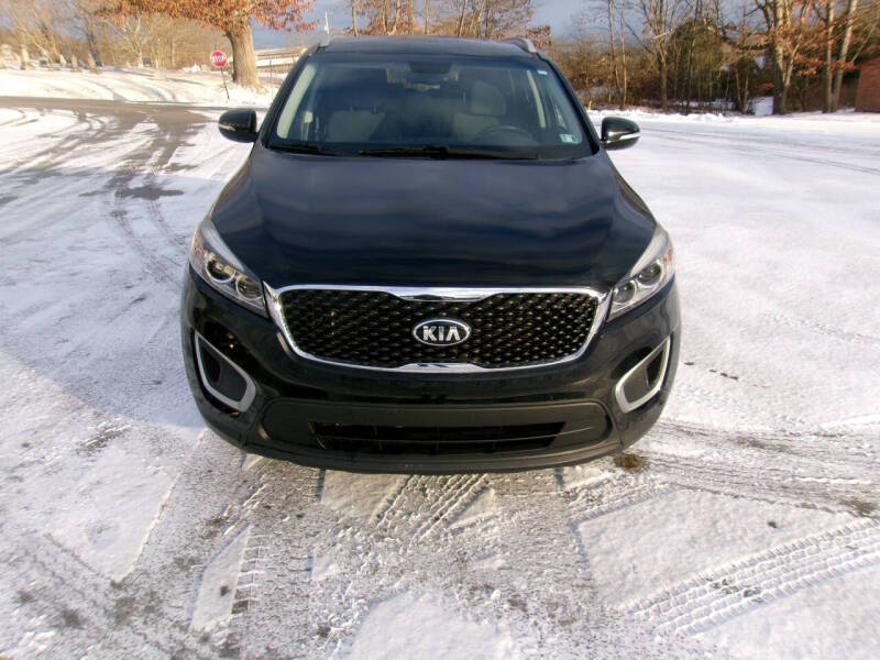 2017 Kia Sorento LX V6