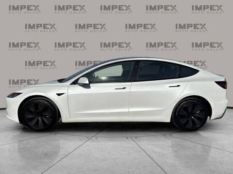2024 Tesla Model 3