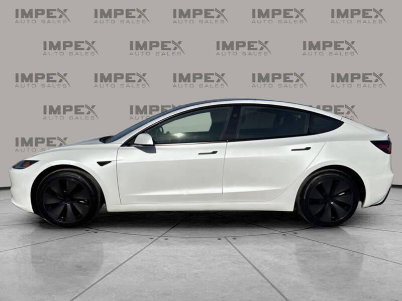 2024 Tesla Model 3