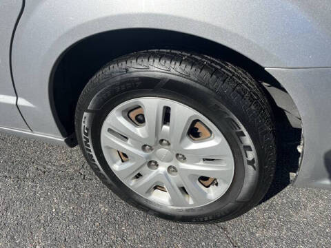 2017 Dodge Grand Caravan SE