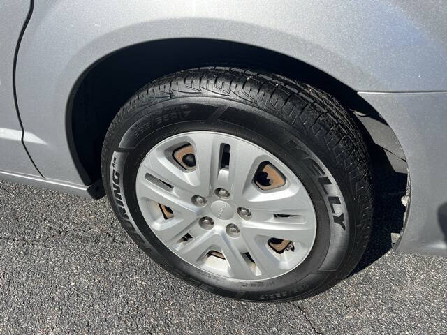 2017 Dodge Grand Caravan SE