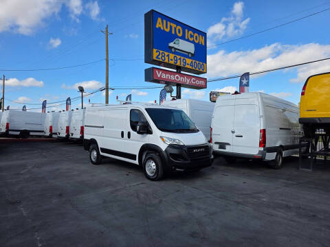 2023 RAM ProMaster 2500 136 WB