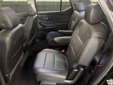 2019 Chevrolet Traverse Premier