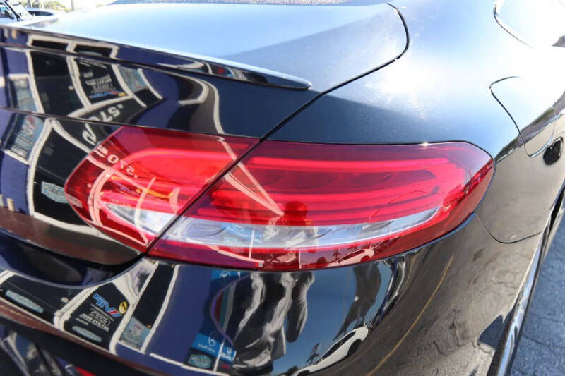 2017 Mercedes-Benz C-Class C 300