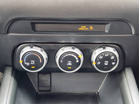 2017 Mazda CX-5 Sport