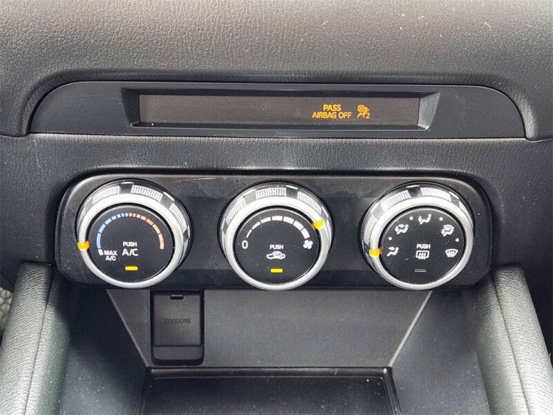 2017 Mazda CX-5 Sport