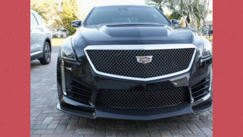 2019 Cadillac CTS-V