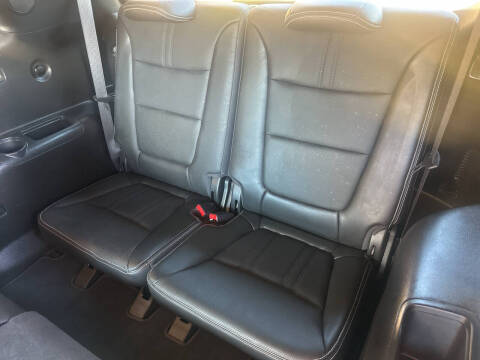 2015 Kia Sorento SX Limited
