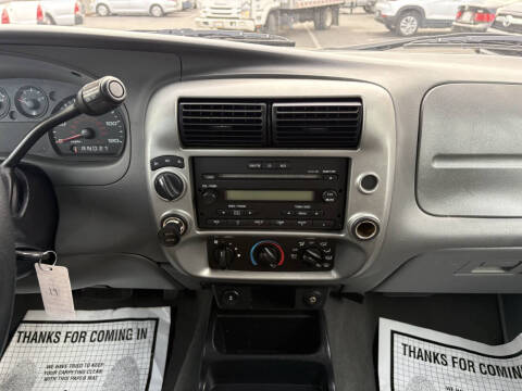 2010 Ford Ranger XLT