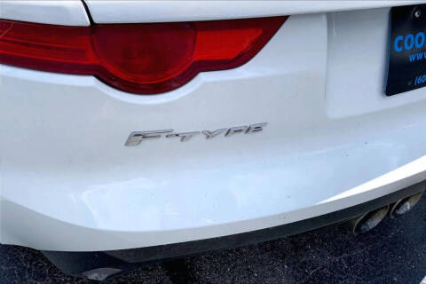 2017 Jaguar F-TYPE