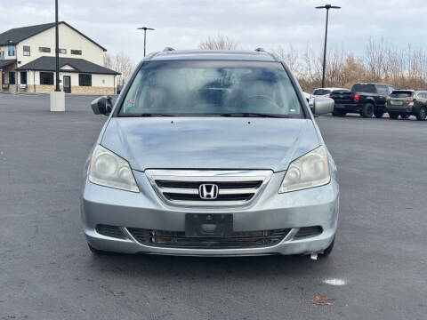 2007 Honda Odyssey EX-L