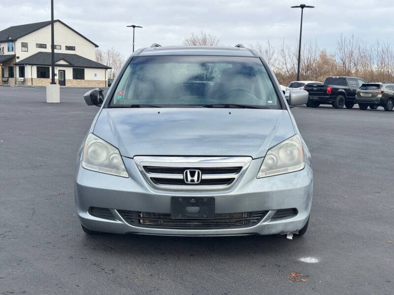 2007 Honda Odyssey EX-L