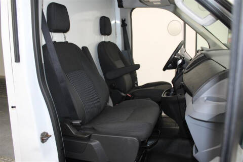 2015 Ford Transit 250