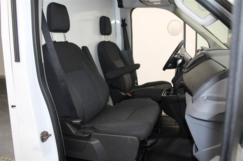 2015 Ford Transit 250