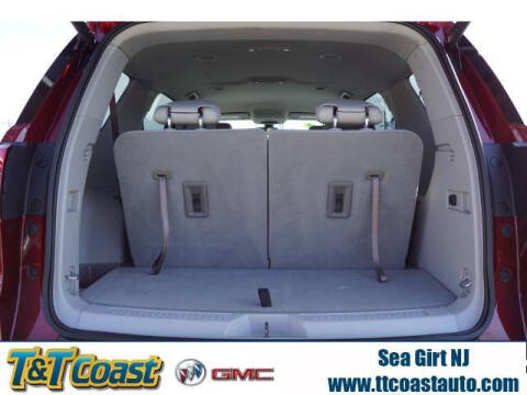 2018 GMC Acadia SLT-1