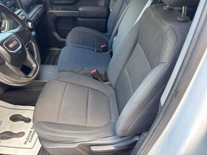 2020 GMC Sierra 2500HD