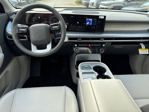 2026 Hyundai IONIQ 9 SEL