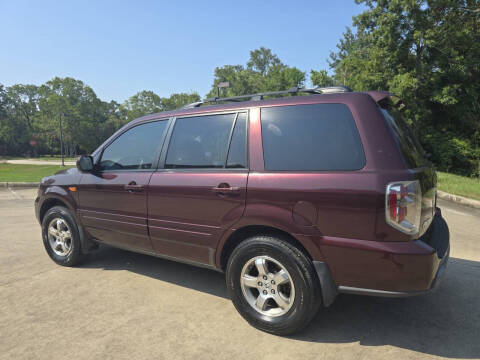 2008 Honda Pilot SE