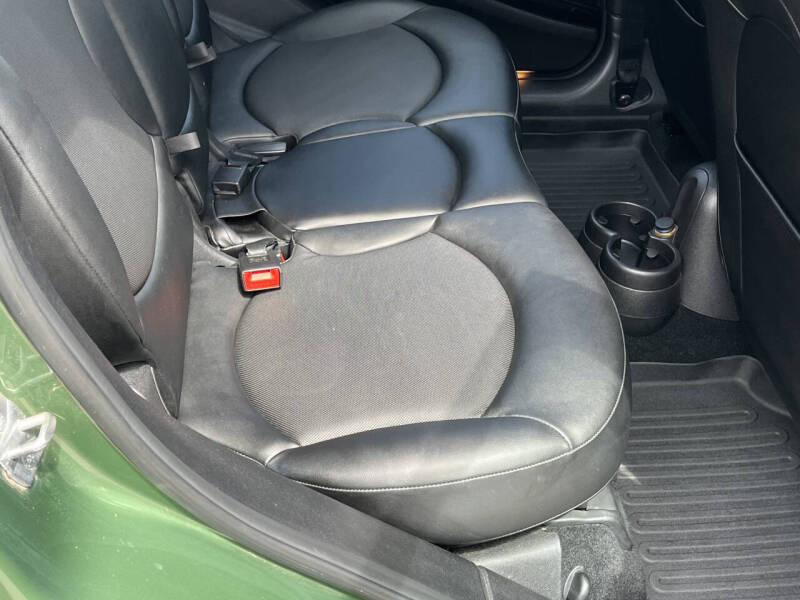 2015 MINI Countryman Cooper S
