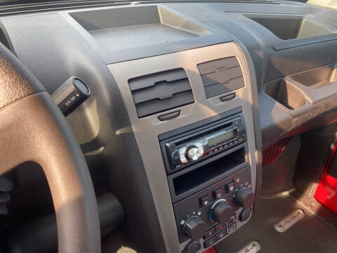 2012 AM General MV-1