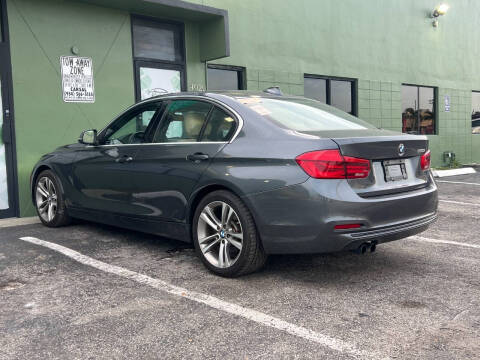 2017 BMW 3 Series 330i