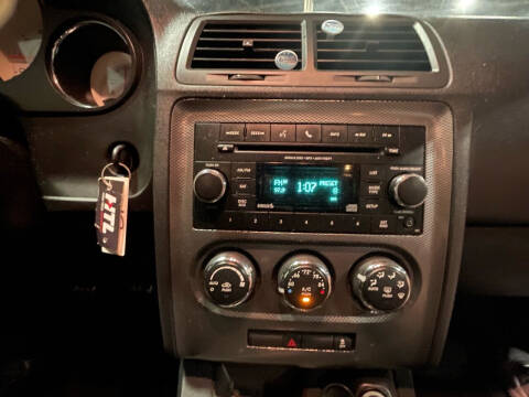 2012 Dodge Challenger R/T Classic