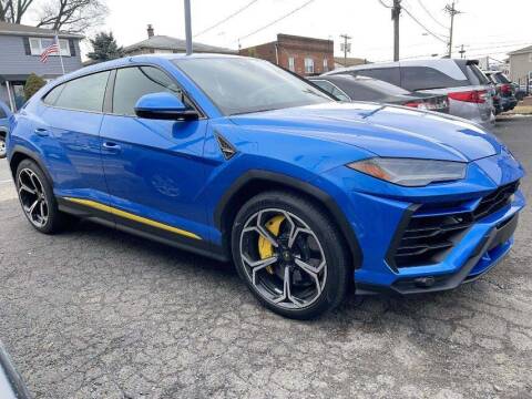2021 Lamborghini Urus for sale at Cars With Deals in Lyndhurst NJ