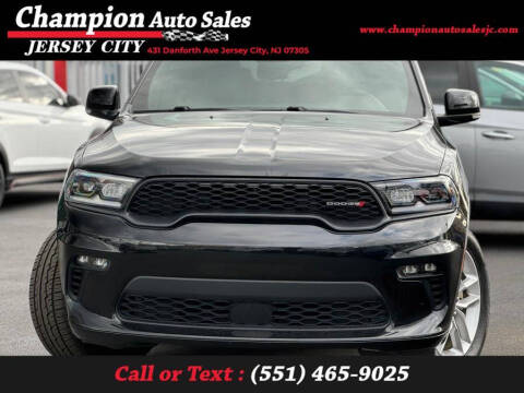 2023 Dodge Durango GT Plus