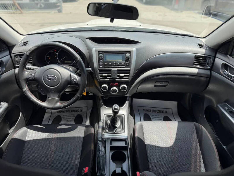 2014 Subaru Impreza
